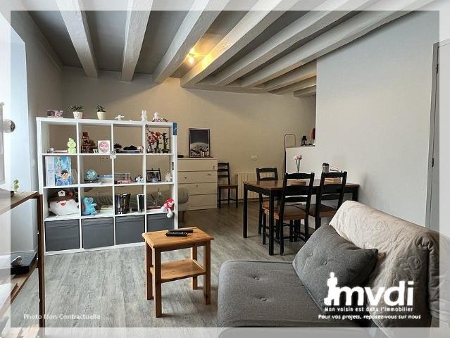 Appartement location à Châteaubriant-Ancenis, Ancenis