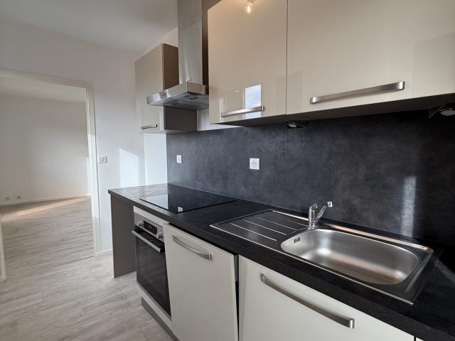 Appartement location à Clermont-Ferrand, Aubière