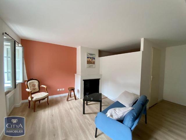 Appartement location à Dieppe