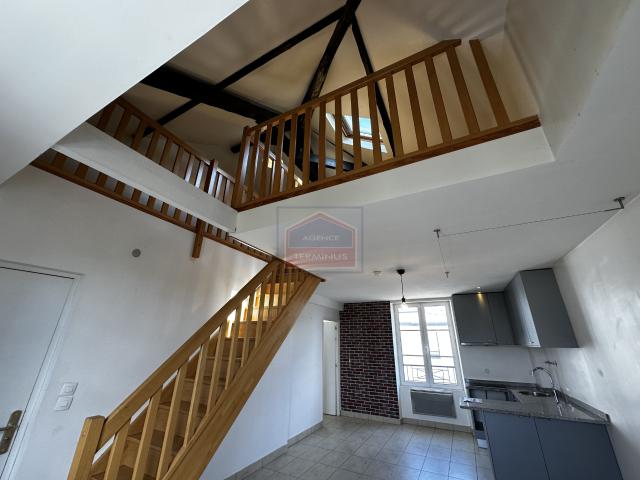 Appartement location à Enghien-les-bains