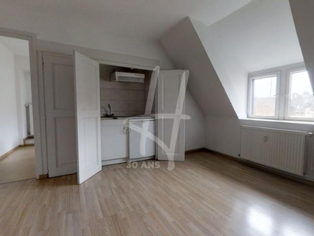 Appartement location à Metz