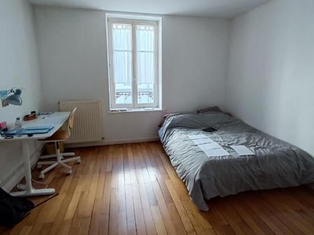 Appartement location à Nancy