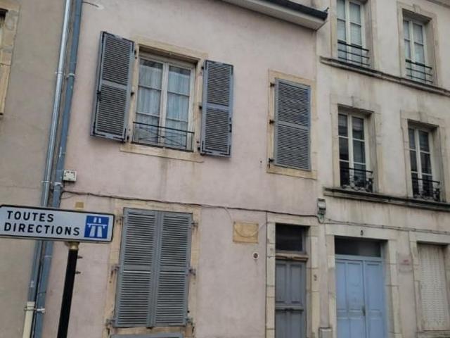 Appartement location à Nancy