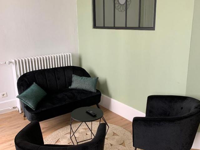 Appartement location à Vichy, Le Vernet