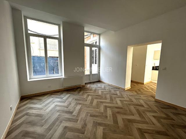 Appartement location à Dieppe