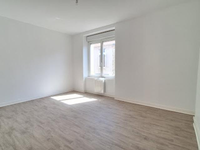 Appartement location à Nontron