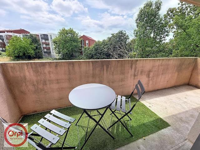 Appartement location à Pau