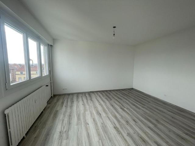 Appartement location à Metz