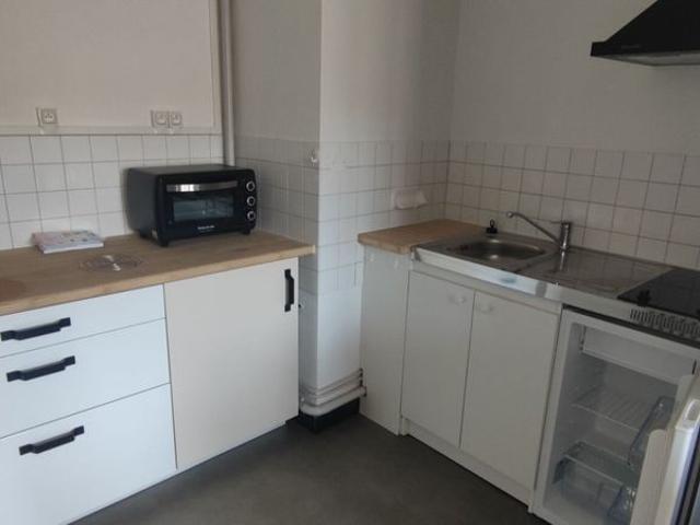 Appartement location à Aubusson, Creuse