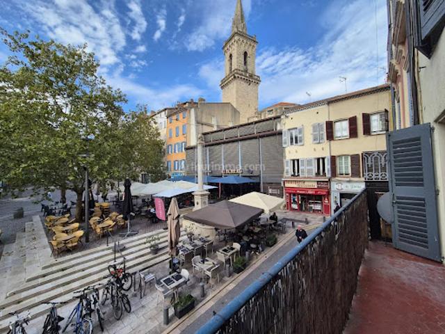Appartement location à Arrondissement de Draguignan, Draguignan
