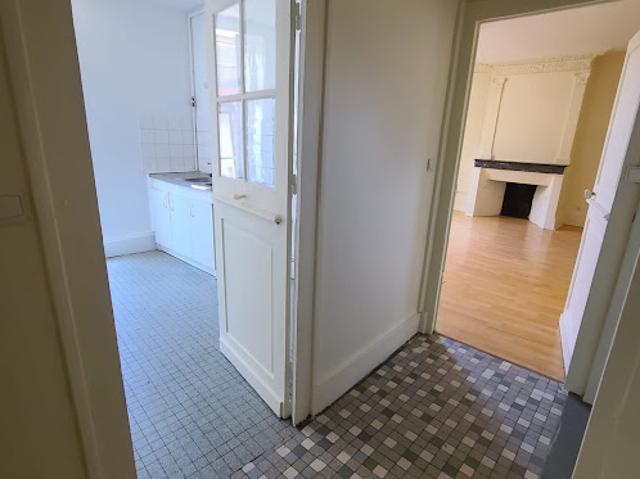 Appartement location à Saint-Amand-Montrond, Dun-sur-auron