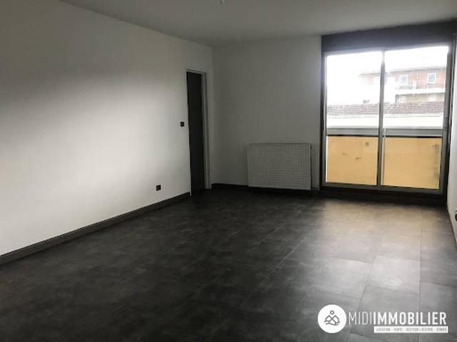 Appartement location à Albi