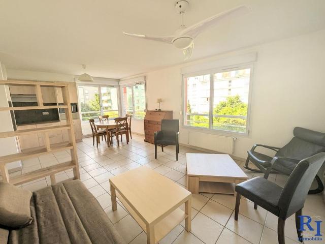 Appartement location à Grenoble