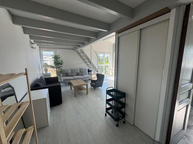 Appartement location à La Rochelle