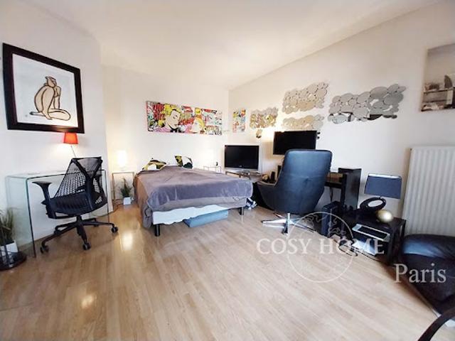 Appartement location à Nanterre, Levallois-perret