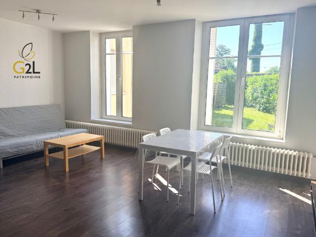 Appartement location à Metz, Le Ban-saint-martin