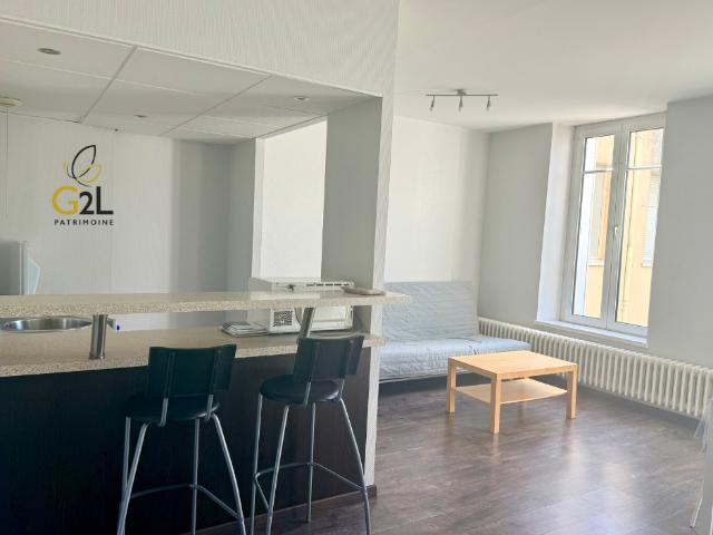 Appartement location à Metz