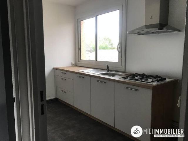 Appartement location à Albi
