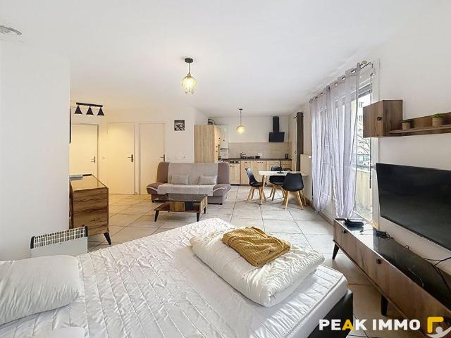 Appartement location à Saint-Julien-en-Genevois, Annemasse