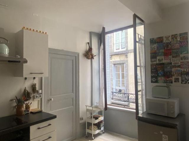 Appartement location à Clermont-Ferrand, Aubière