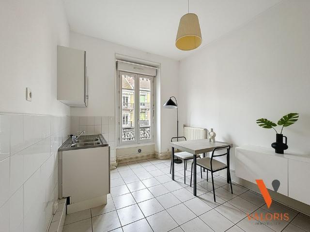 Appartement location à Grenoble