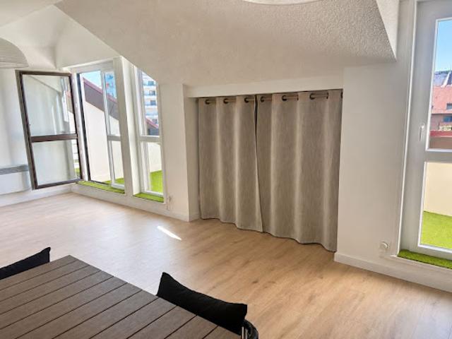 Appartement location à Annecy