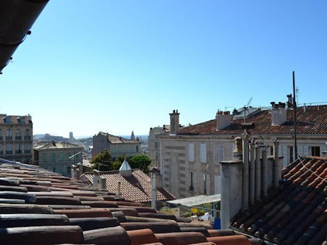 Appartement location à Marseille