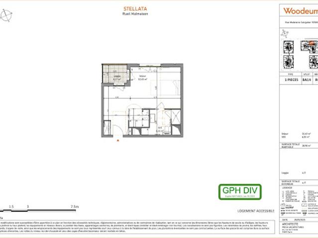 Appartement location à Nanterre, Rueil-malmaison