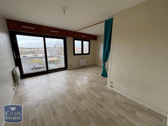 Appartement location à Châteauroux