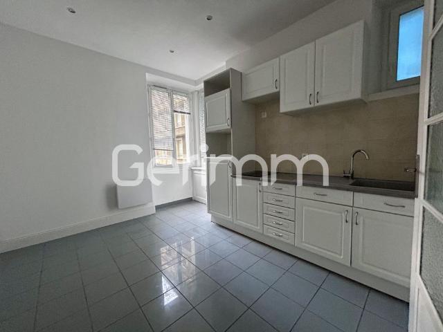 Appartement location à Grenoble