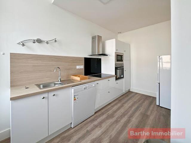 Appartement location à Albi, Gaillac
