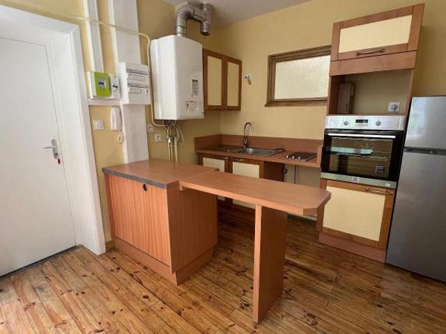 Appartement location à Les Foisses, Aubière