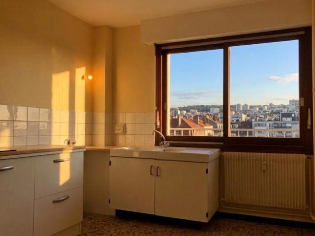 Appartement location à Nancy