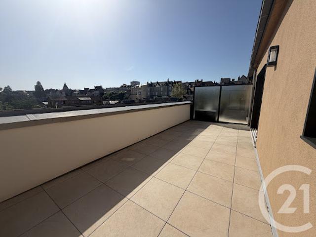 Appartement location à Châteauroux