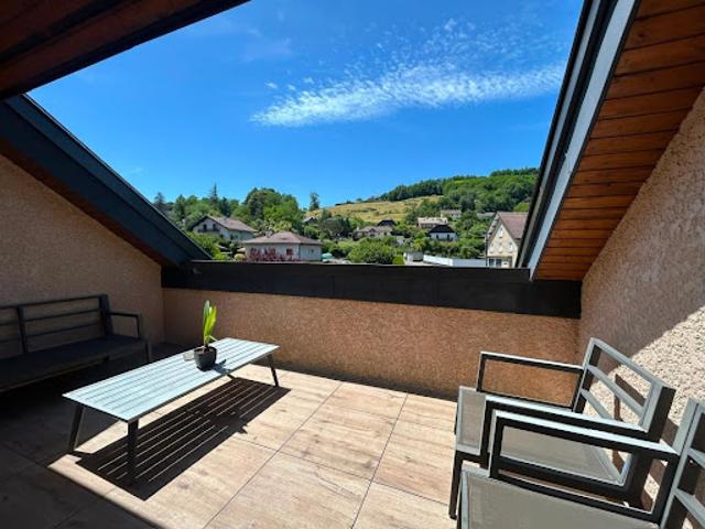 Appartement location à Annecy, Rumilly