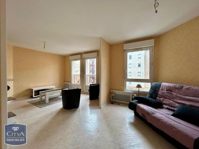 Appartement location à Châteauroux