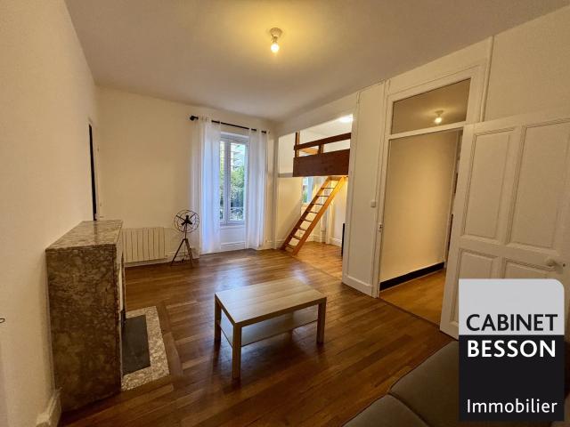 Appartement location à Hyper Centre, Grenoble
