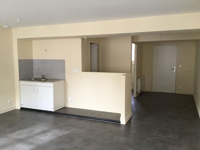 Appartement location à Saint-Fargeau
