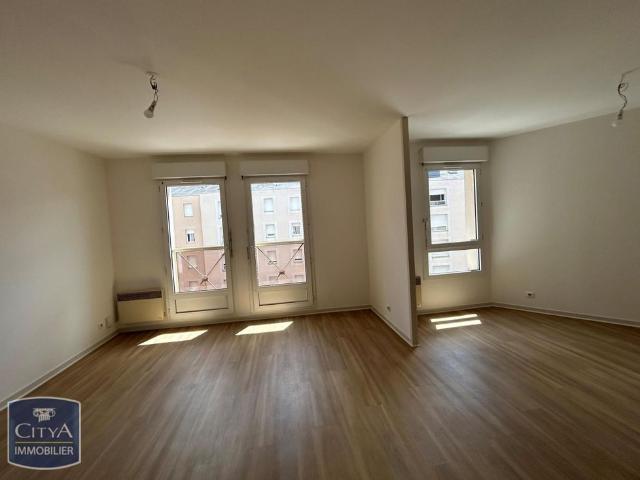 Appartement location à Châteauroux