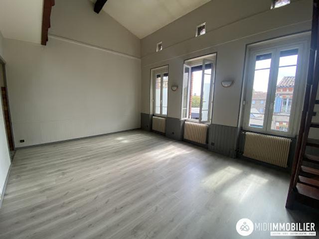 Appartement location à Albi