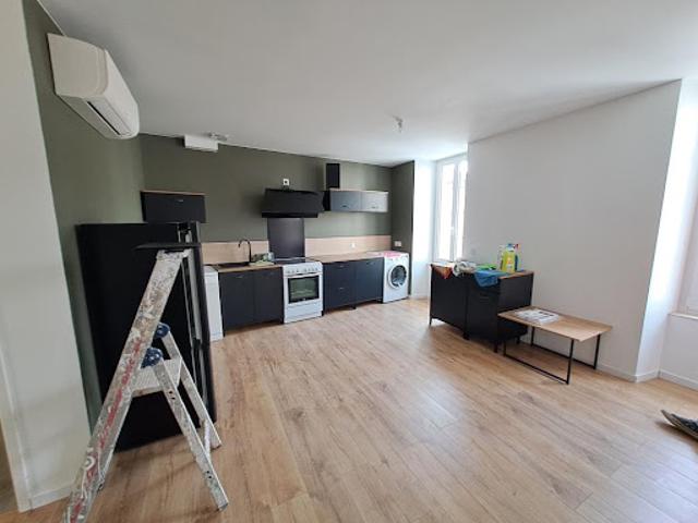 Appartement location à Saint-Jean-d'Angély, Saint-jean-d'angély