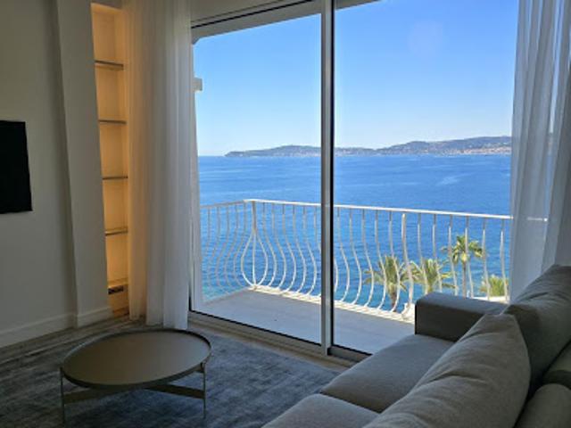 Appartement location à Nice, Cap-d'ail