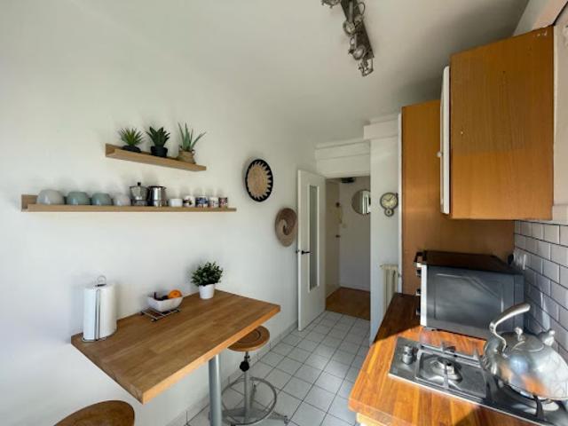 Appartement location à Rennes, Centre