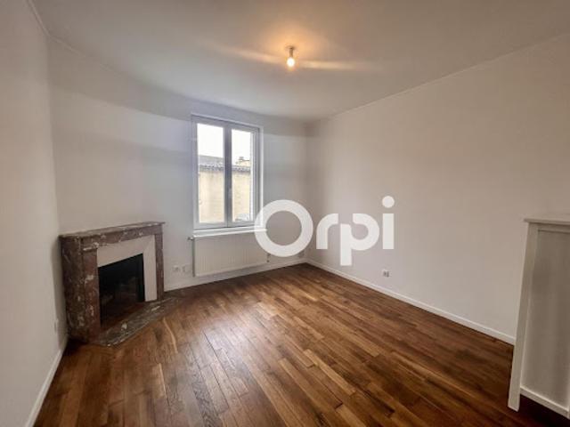 Appartement location à Soissons, Crouy