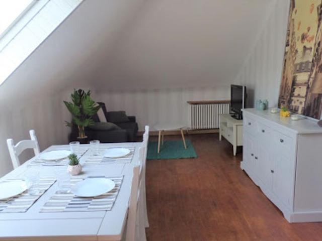Appartement location à Metz
