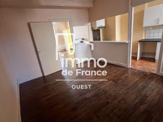 Appartement location à Angers