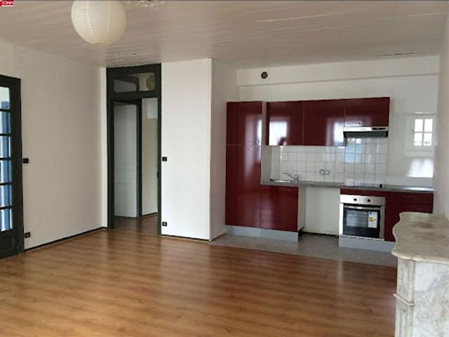 Appartement location à Basse-Ville, Quimperlé