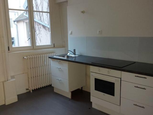 Appartement location à Besançon