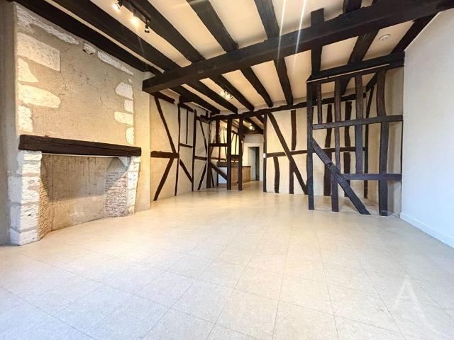 Appartement location à Quartier Jean Jaurès, Bourges