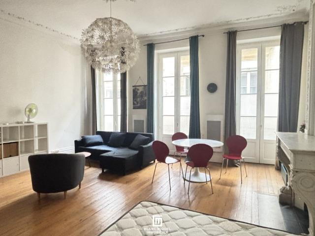 Appartement location à Bordeaux